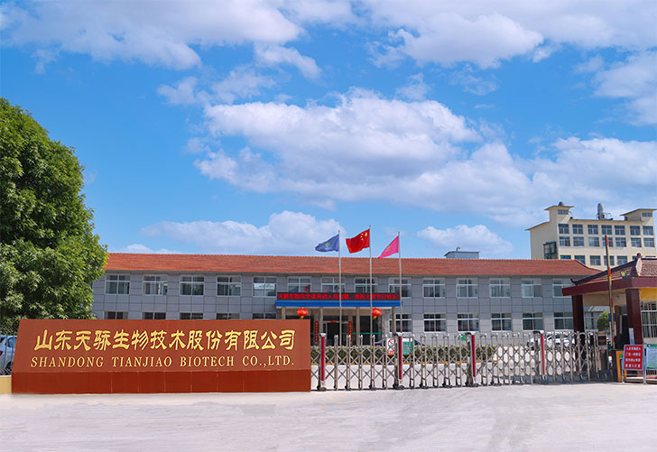 tianjiao biotech