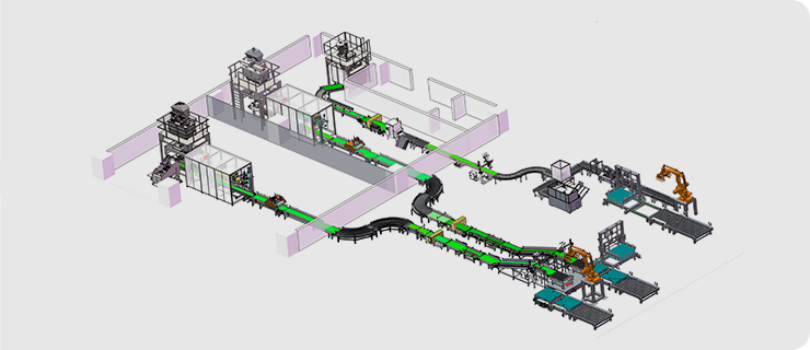 功能性脂肪粉生产线