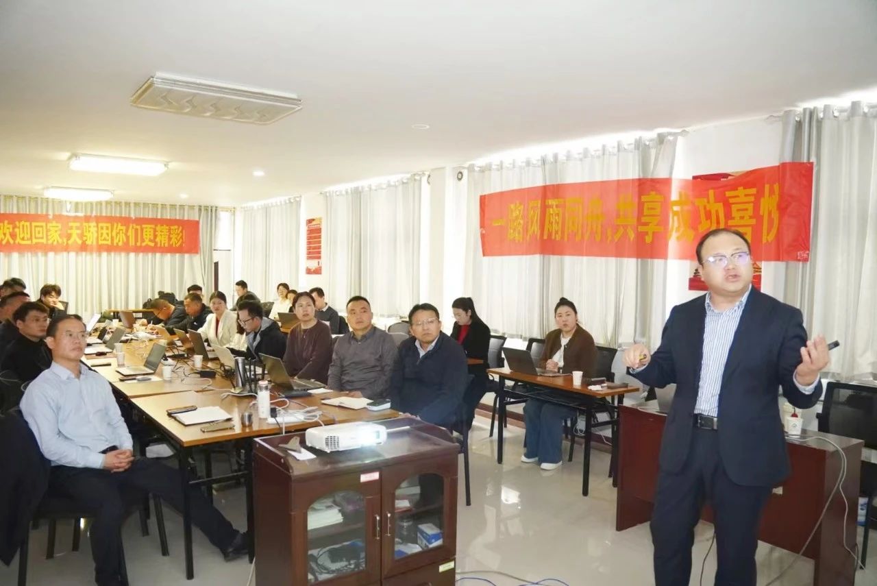 AI赋能，智启未来|天骄生物迈入智能化新时代