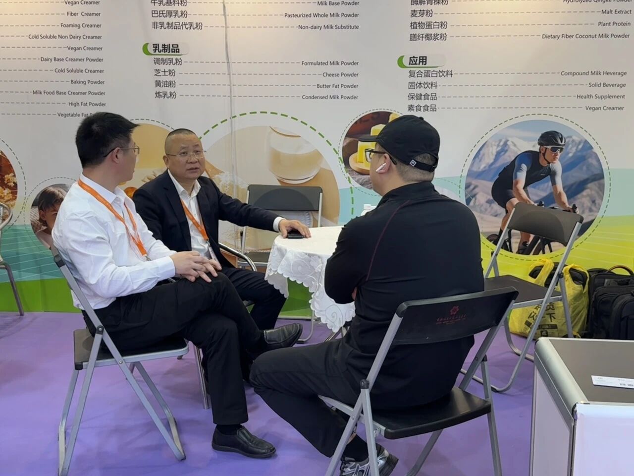 【展会回顾】2025广州FIC展圆满落幕，期待下次再会！