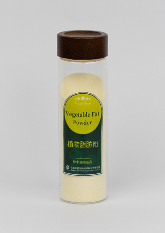 植物脂肪粉