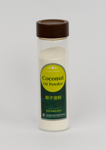 椰子油粉